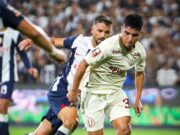 Oficialmente no llegó oferta alguna por Quispe de Inglaterra señaló Jean Ferrari