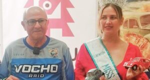 Se viene el “Vocho Raid” en desierto de Paracas a fín de año