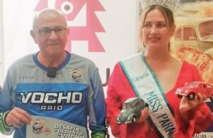 Se viene el “Vocho Raid” en desierto de Paracas a fín de año