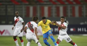 El Perú – Brasil ya tiene fecha y horario por las Eliminatorias Sudamericanas