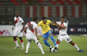 El Perú – Brasil ya tiene fecha y horario por las Eliminatorias Sudamericanas