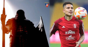 Paolo Guerrero es nuevo jugador del LDU de Quito-Ecuador