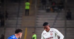 La “U” hizo la tarea en casa derrotando a Alianza Atlético 2-0 con el debut de Edison Flores
