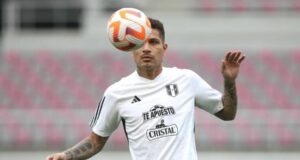 Viernes será presentación de Paolo Guerrero en el LDU de Ecuador