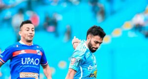 Sporting Cristal logró triunfo valioso sobre el final ante Carlos Mannucci 3-2