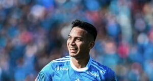 Cristal goleó al Binacional 5-0 y es líder del Clausura