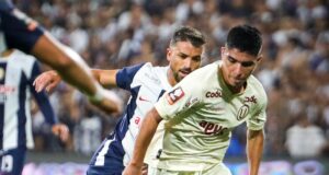 Alianza Lima y Universitario empataron 0-0 en Clásico jugado en Matute