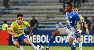 Sporting Cristal quedó eliminado de la Sudamericana al empatar 0-0 con Emelec