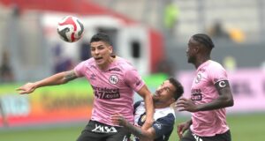 Sport Boyss se tumbó a uno de los favoritos Alianza Lima 1-0