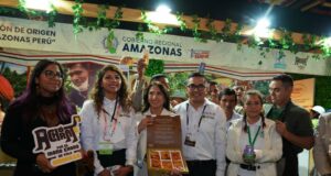 Amazonas presenta Cacao Puro de Awajún – Wampis en el XIV Salón del Cacao y Chocolate Peruano en la ciudad de Lima