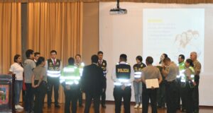 Municipalidad de Chorrillos presenta taller para la prevención de la violencia contra la mujer e integrantes del grupo familiar