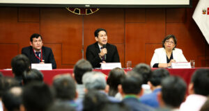 Midis y mancomunidades municipales se comprometen a reducir la exclusión social, la inequidad y la desigualdad