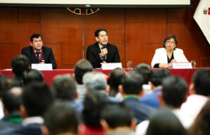 Midis y mancomunidades municipales se comprometen a reducir la exclusión social, la inequidad y la desigualdad