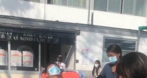 Sereno de la Municipalidad de Chorrillos salva la vida a joven en playa La Herradura