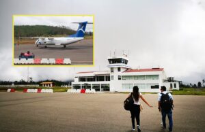 Aeropuerto de Chachapoyas requiere urgente ampliación de la pista de aterrizaje