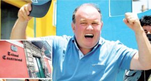 José Ragas: historiador afirma que el Tribunal Constitucional está legitimando la normalización de un discurso de odio