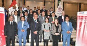 Gobernador de Amazonas: expusó las temáticas de desarrollo para sacar adelante la zonas de frontera