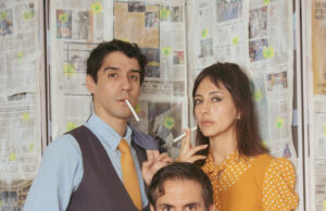 Pegaso Teatro estrena “Humo en la Neblina”