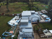 Huánuco: Hospital de Llata cuenta con más del 70% de avance
