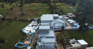 Huánuco: Hospital de Llata cuenta con más del 70% de avance
