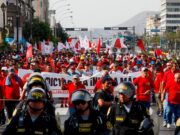 FTCCP y sus 200 bases sindicales participarán en Tercera Toma de Lima