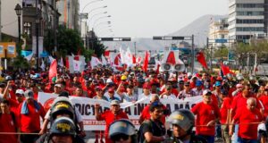 FTCCP y sus 200 bases sindicales participarán en Tercera Toma de Lima