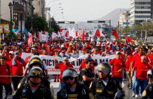 FTCCP y sus 200 bases sindicales participarán en Tercera Toma de Lima