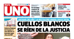 Portada martes 04 de julio de 2023