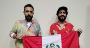 “A la Bandera Peruana se le respeta»
