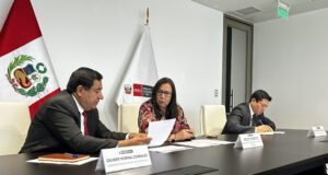 Amazonas: Ministerio de Agricultura autoriza al GOREA ser ejecutor del Proyecto de Congón en el Distrito de Ocumal de Provincia de Luya