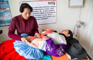 Midis impulsó compromisos con 948 gobiernos locales en favor de la primera infancia