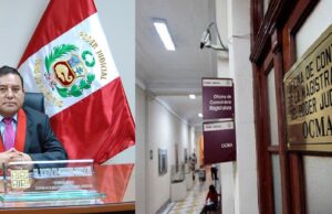 OCMA investiga a Juez, Bonifacio Meneses Gonzáles por dejar escapar a sobrinos del profesor y recibir ‘coima’ de dos millones de S/
