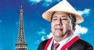 Jorge Flores Ancachi y los proyectos que impulsó desde la Comisión de Energía que favorecen a los chinos