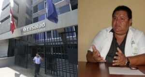 Colegio Médico de Perú pide destitución de César Linares de la presidencia de EsSalud