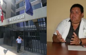 Colegio Médico de Perú pide destitución de César Linares de la presidencia de EsSalud