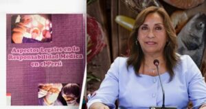 Revelan otro presunto plagio en libro de coautoría de Dina Boluarte: «No se ofreció al público»