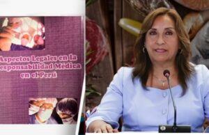 Revelan otro presunto plagio en libro de coautoría de Dina Boluarte: «No se ofreció al público»