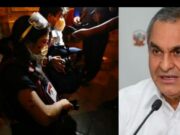 Ministro del Interior declara por fotoperiodista herida dice PNP ya no usa perdigones y espera denuncias correspondientes