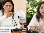 Rosa Gutiérrez acusa a Dina Boluarte de encubrir a funcionario cuestionado por corrupción en EsSalud