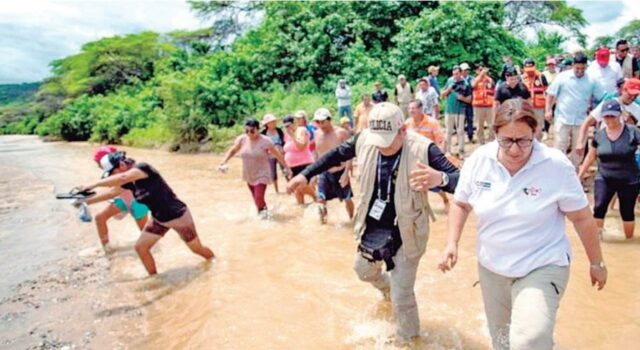 El abandono total del sector agropecuario puede acabar con el gobierno de Dina Boluarte