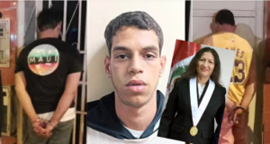 Cómplice de ‘Maldito Cris’ huye a Chile tras ser liberado por destituida fiscal María Del Socorro Abad Tandazo