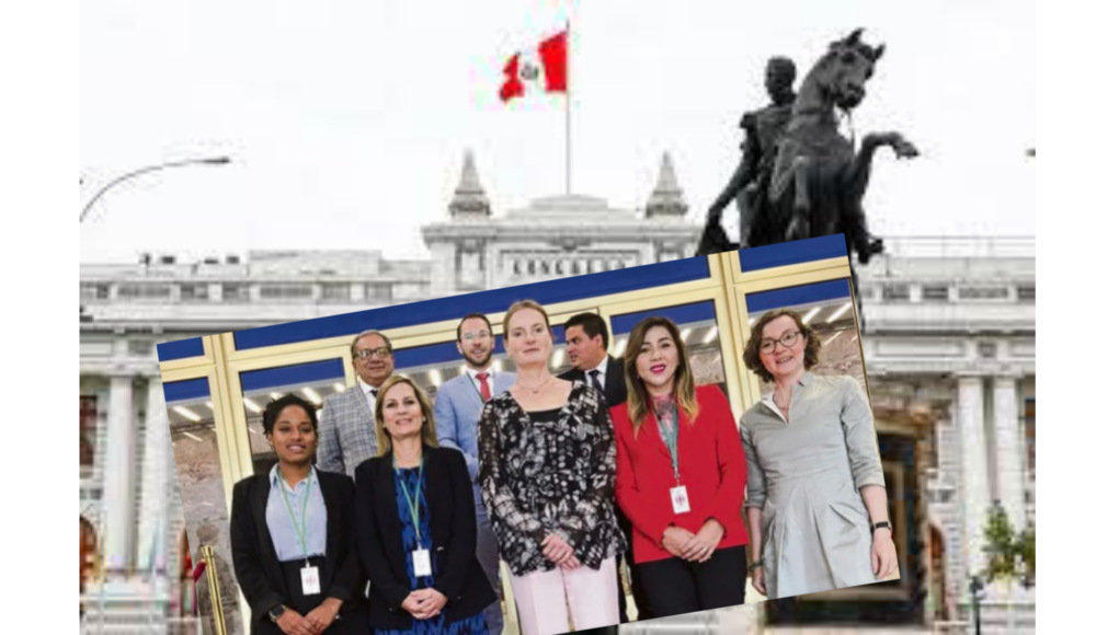 Congreso : Salen a la luz más casos de parlamentarios viajeros en plena crísis politica en el país