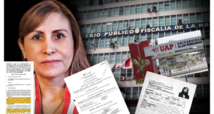 Patricia Benavides: ´Fiscal Bamba’ Alas Peruanas otorgó Maestría sobre la que no tenía habilitación