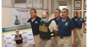 Detienen a peruano acusado de violar a sus dos nietas en Estados Unidos