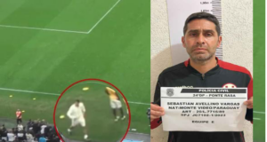 Según leyes de Brasil, preparador físico se iría de 3 a 5 años a la cárcel