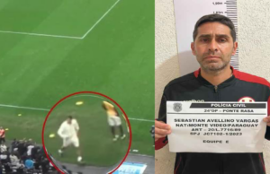 Según leyes de Brasil, preparador físico se iría de 3 a 5 años a la cárcel