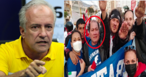 Hernando Guerra García: congresista respalda y dice que grupo ‘Los Combatientes’ no amenazó de muerte a titular del JNE