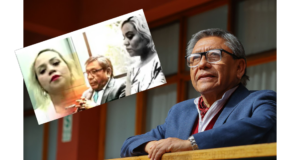 Ciro Castillo: acusan a Gobernador del Callao de sostener reuniones clandestinas en departamento de exfuncionaria de Diresa Callao(VIDEO)