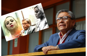 Ciro Castillo: acusan a Gobernador del Callao de sostener reuniones clandestinas en departamento de exfuncionaria de Diresa Callao(VIDEO)