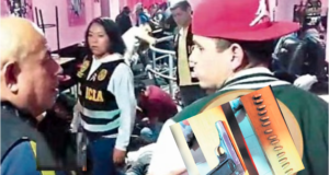 PNP allana búnker del crimen en San Juan de Lurigancho y detienen a 101 involucrados